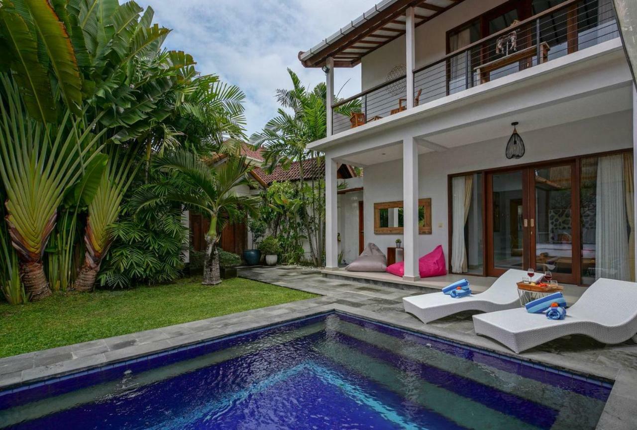 Villa Su'Kha Umalas Canggu  Exterior photo