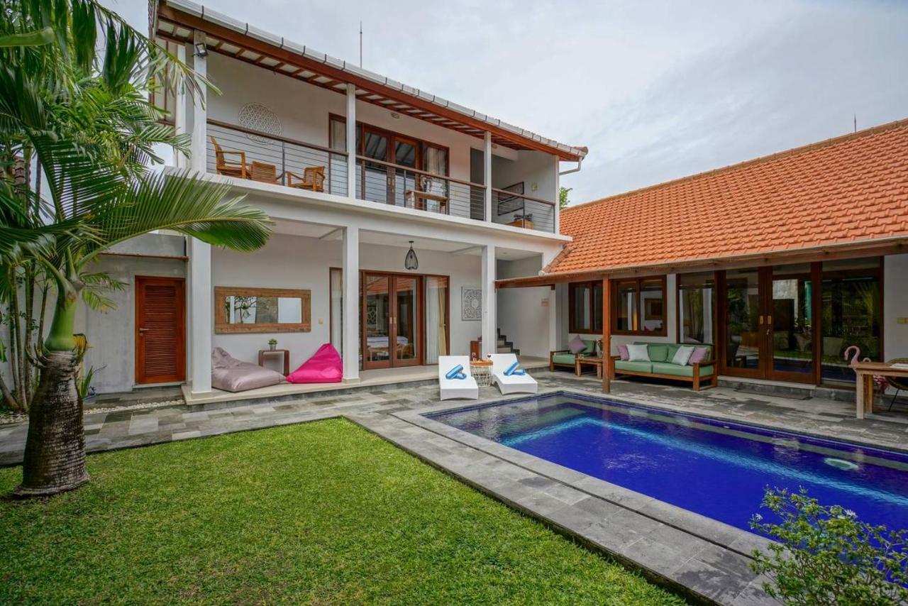 Villa Su'Kha Umalas Canggu  Exterior photo